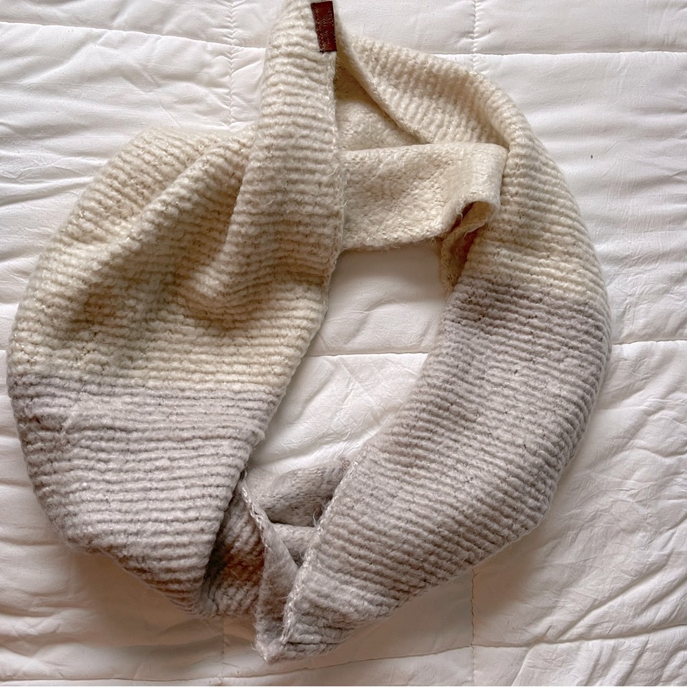 Made for Each Other Infinity Scarf